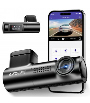 كاميرا تسجيل داش كام AZDOME Dash Cam for Cars M330