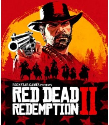 لعبة Red Dead Redemption 2 